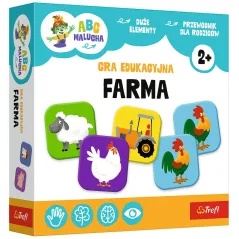 Gra Farma, Rodzina Treflików 02909, Trefl
