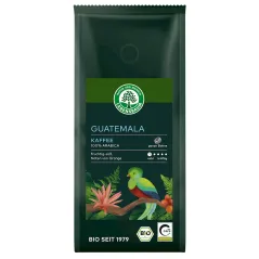 KAWA ZIARNISTA ARABICA 100 % GWATEMALA BIO 250 g - LEBENSBAUM
