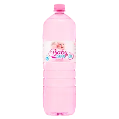 WODA ŹRÓDLANA NIEGAZOWANA 1,5 L - AQUA EAST (BABY ZDRÓJ) [ZBIORCZE x6]