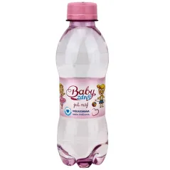 WODA ŹRÓDLANA NIEGAZOWANA GIRL 250 ml - AQUA EAST (BABY ZDRÓJ) [ZBIORCZE x6]