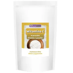 WITAMINA C W PROSZKU 150 g - NATURAVENA [ZBIORCZE x3]