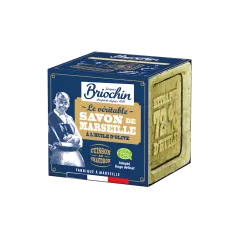 MYDŁO MARSYLSKIE W KOSTCE ECO 300 g - BRIOCHIN [ZBIORCZE x2]