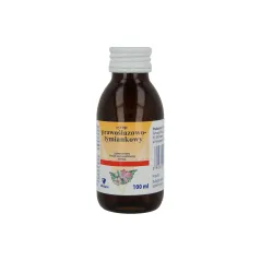 Aflofarm syrop prawoślazowy Tymianek 100 ml