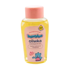 Oliwka dla dzieci z witaminą F, nawilża 0+ 150 ml