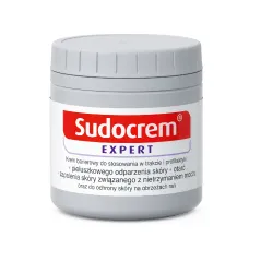 Sudocrem Expert krem na pieluszkowe odparzenia skóry 125 g