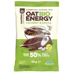 Owsianka kokos- kakao BEZGL. BIO 65 g