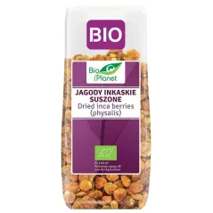 BIO PLANET Jagody inkaskie suszone BIO 100g