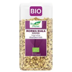 BIO PLANET Morwa biała owoc BIO 250g