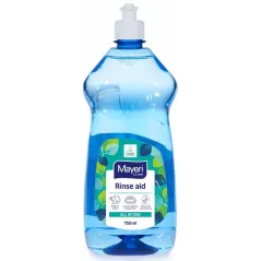 Płyn nabłyszczający do zmywarek 750 ml