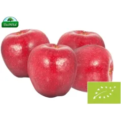 Jabłka Red Jonaprince BIO 1 kg nr