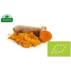 Kurkuma BIO IMPORT 1 kg nr