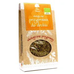 PRZYPRAWA DO DROBIU BIO 30 g - DARY NATURY