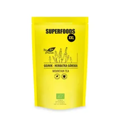 GOJNIK (HERBATKA GÓRSKA) BIO 90 g - BIO PLANET SUPERFOODS