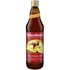 SOK 7 OWOCÓW NA ODPORNOŚĆ NFC BIO 750 ml - RABENHORST