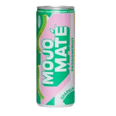 NAPÓJ Z MARAKUJĄ I YERBA MATE BIO 250 ml - MOJO MATE