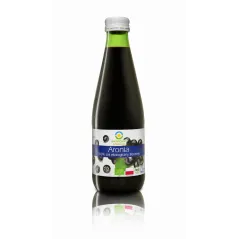 SOK Z ARONII BEZGLUTENOWY NFC BIO 300 ml - BIO FOOD