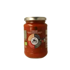 SOS POMIDOROWY Z WARZYWAMI (VERDURE) BIO 350 g - ALCE NERO
