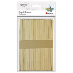 Dekoracje drewniane patyki op. 50szt. 462550, Craft Fun
