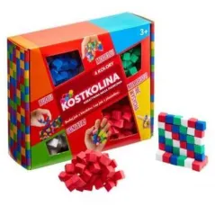 Kostkolina 4 kol. red, Art and Play