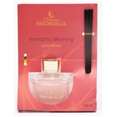 Dyfuzor zapachowy Romantic Morning 100ml, Pavoncella